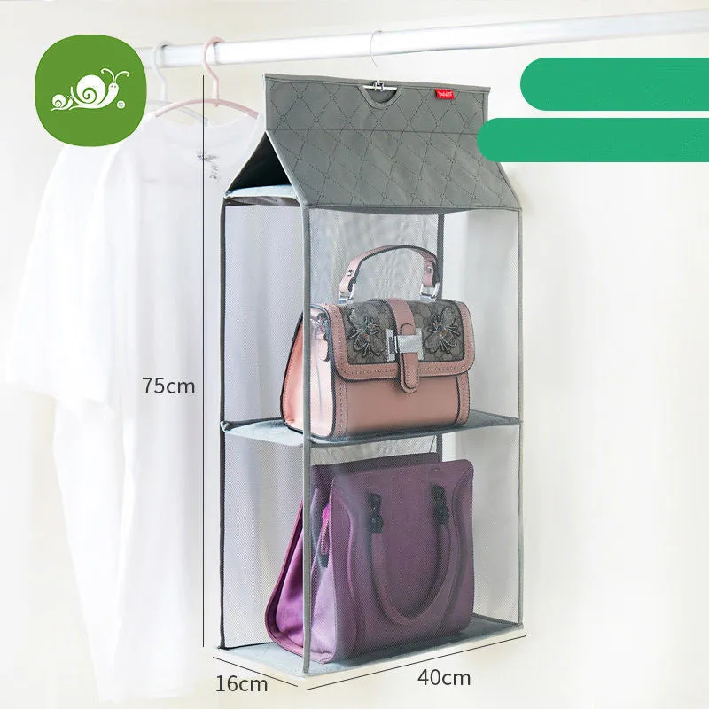 Hanging Handbag Storage Organizer