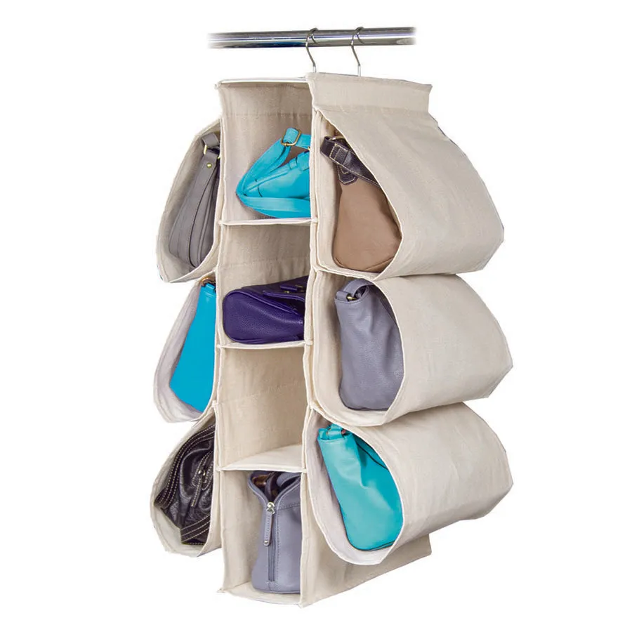 Hanging Purse Organizer