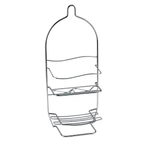 Hanging Shower Caddy - Chrome