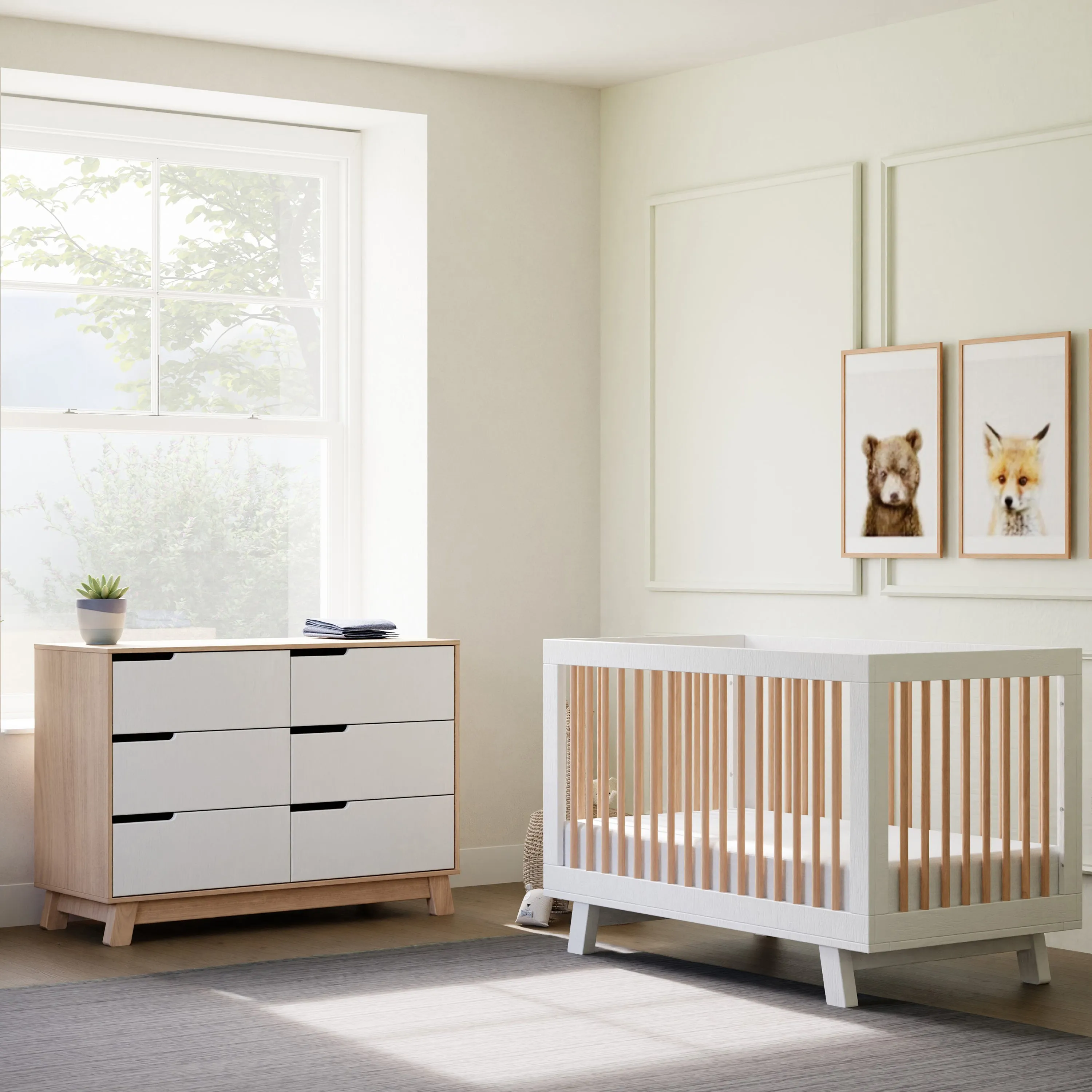 Hudson 6-Drawer Dresser