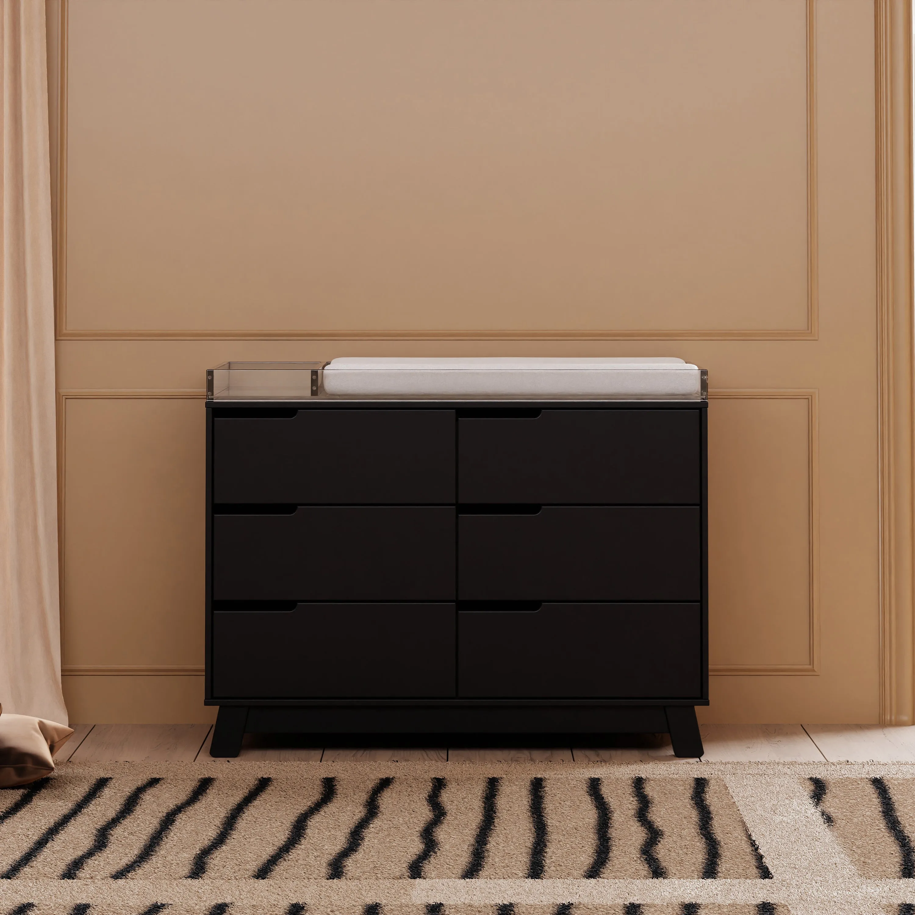 Hudson 6-Drawer Dresser