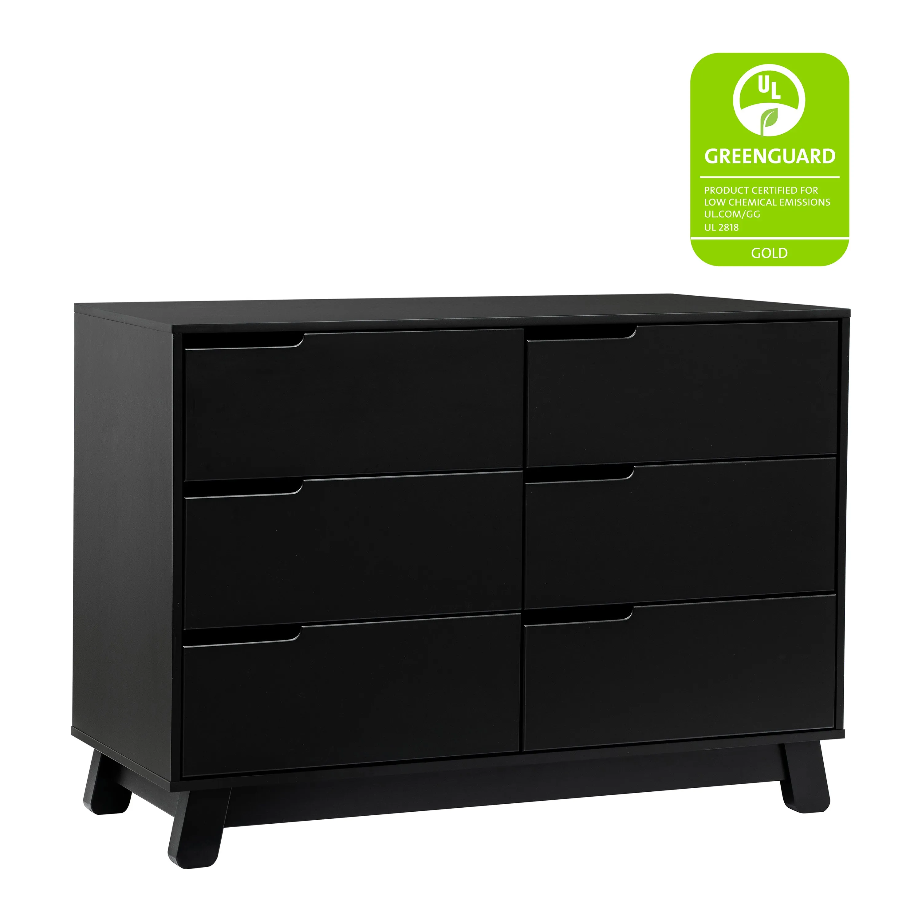 Hudson 6-Drawer Dresser