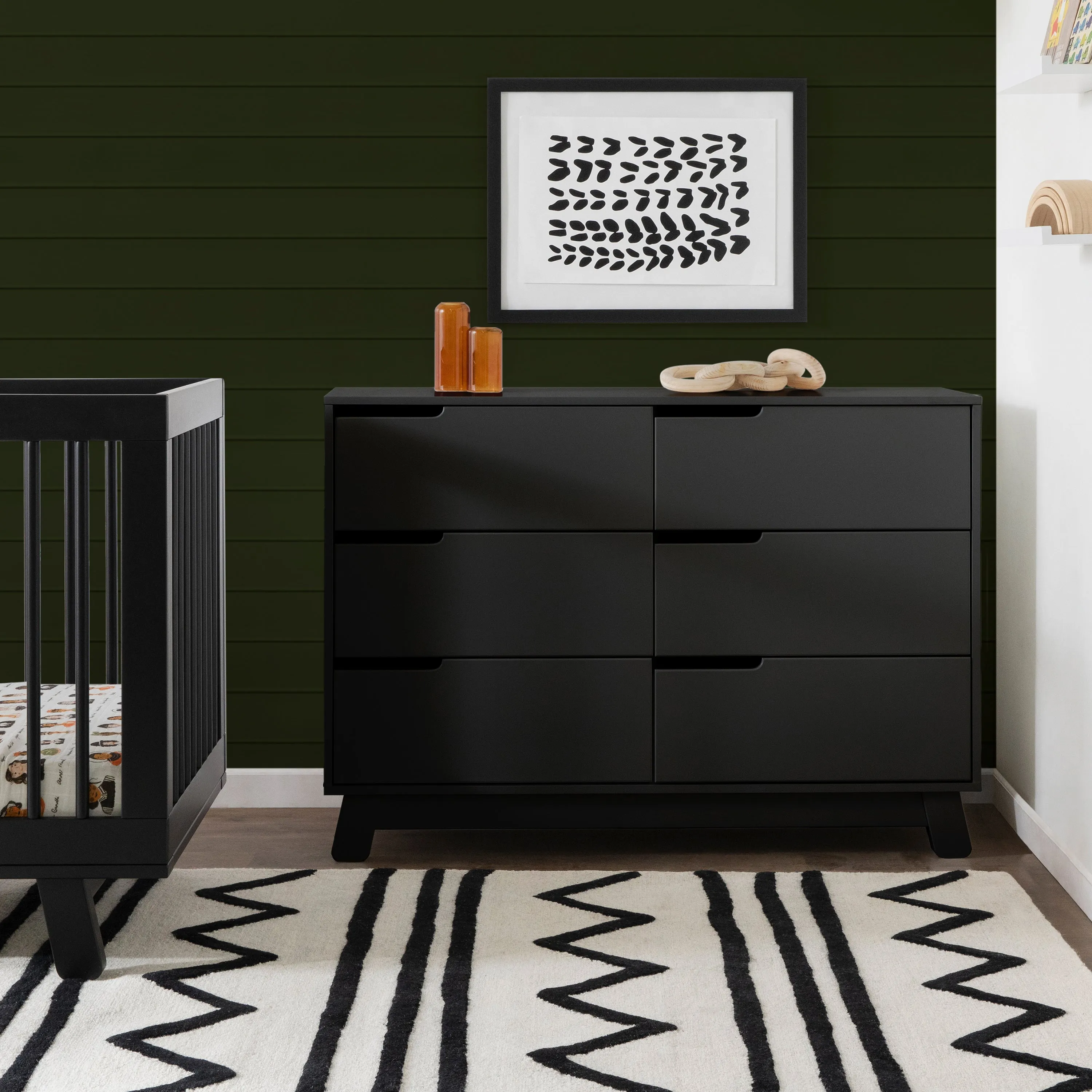 Hudson 6-Drawer Dresser