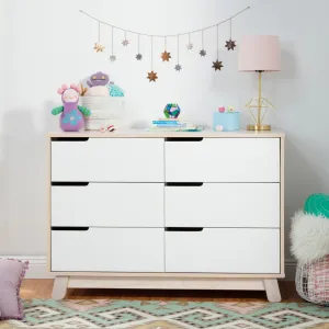 Hudson 6-Drawer Dresser