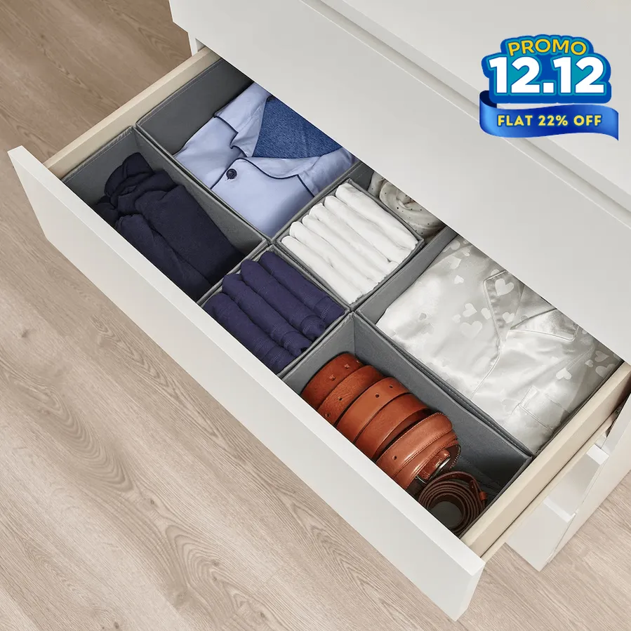 IKEA - SKUBB Drawer Organizer