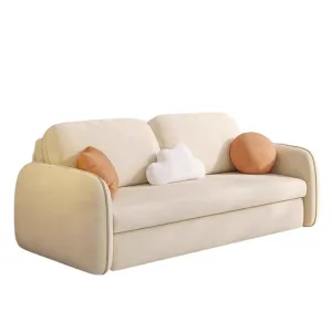 Jamier Scratch Resistant Storage Sofa Bed