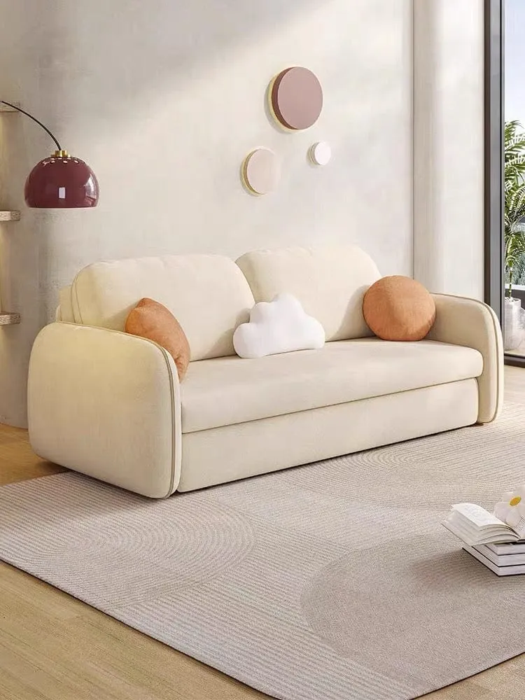 Jamier Scratch Resistant Storage Sofa Bed