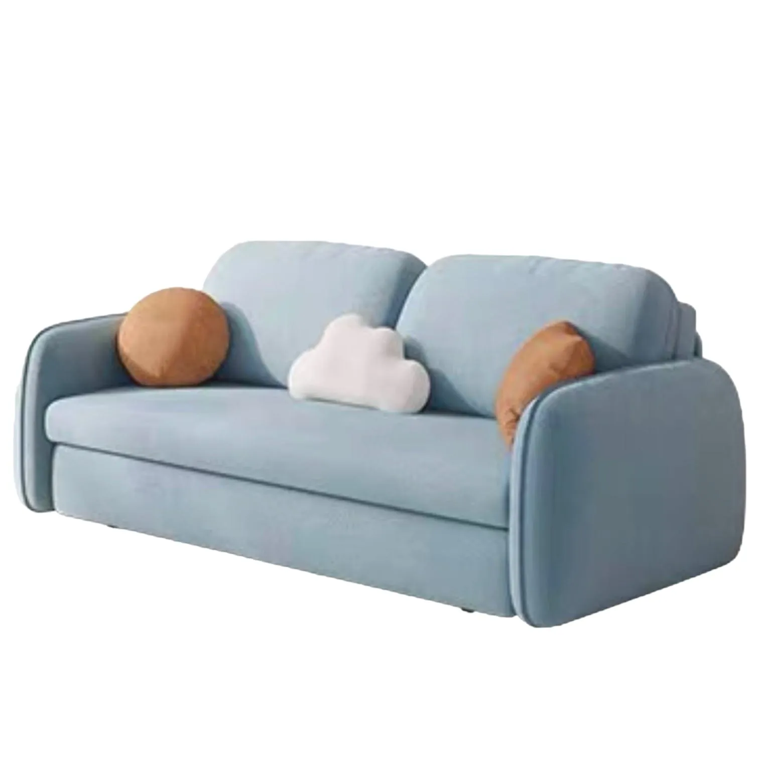 Jamier Scratch Resistant Storage Sofa Bed