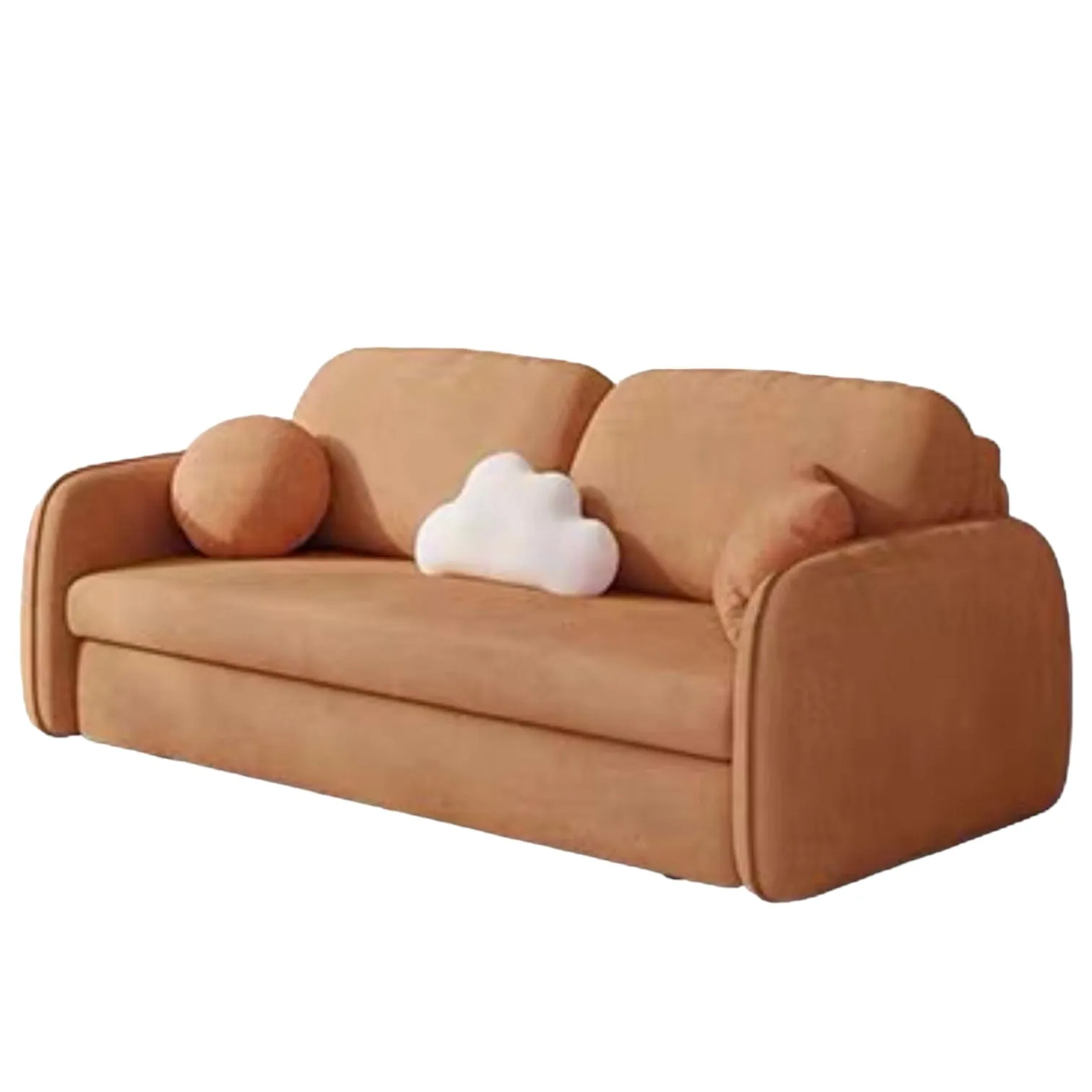 Jamier Scratch Resistant Storage Sofa Bed