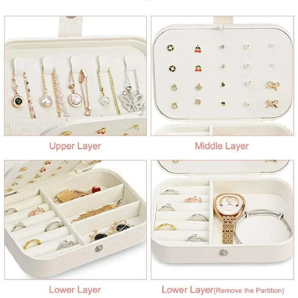 Jewelry Box/Case