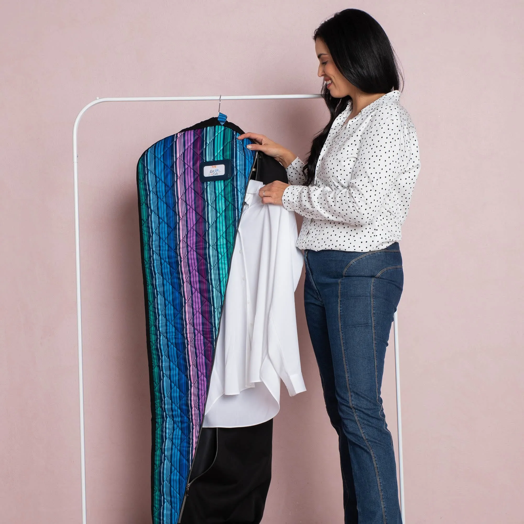 Jockey Hanging Garment Bag