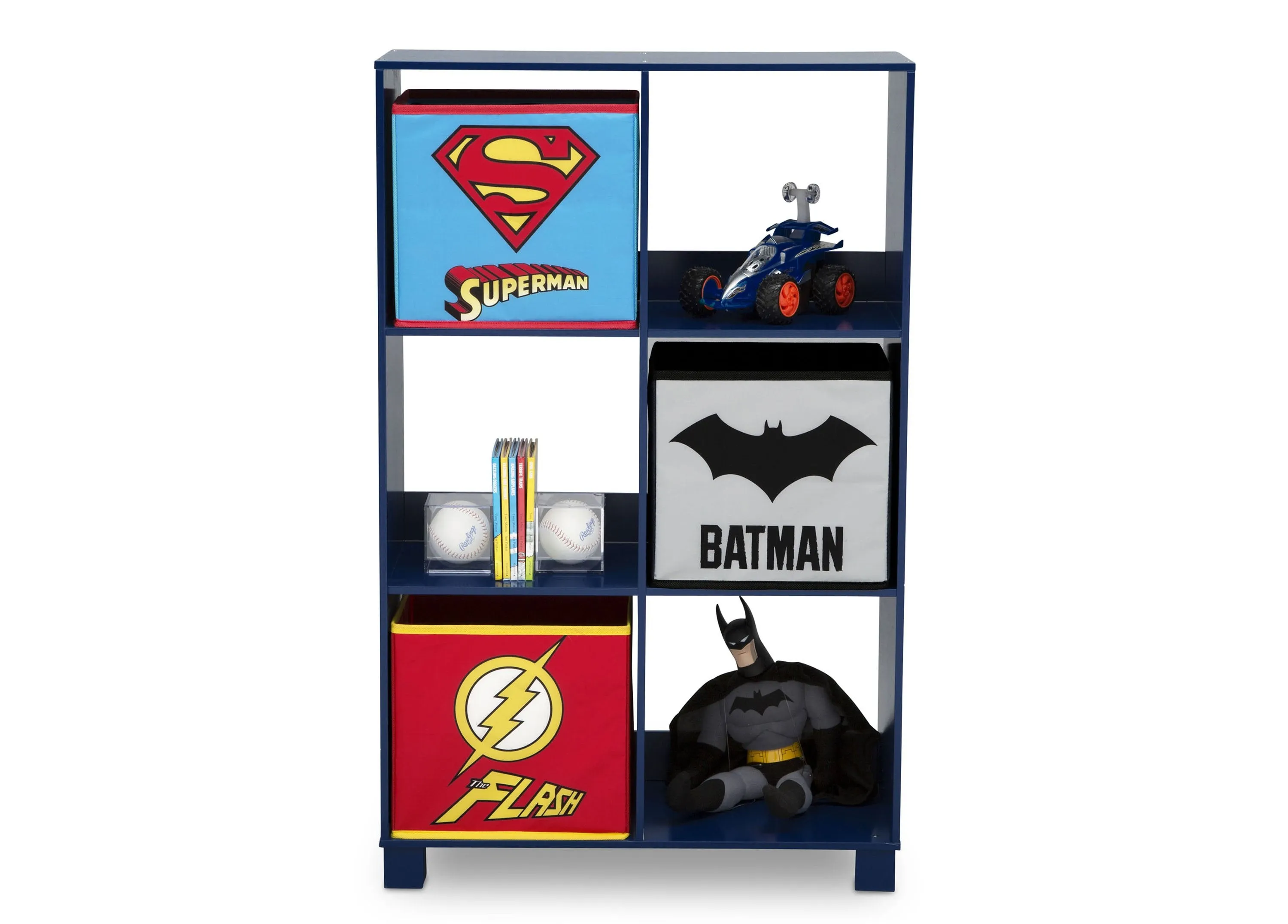 Justice League Cubby