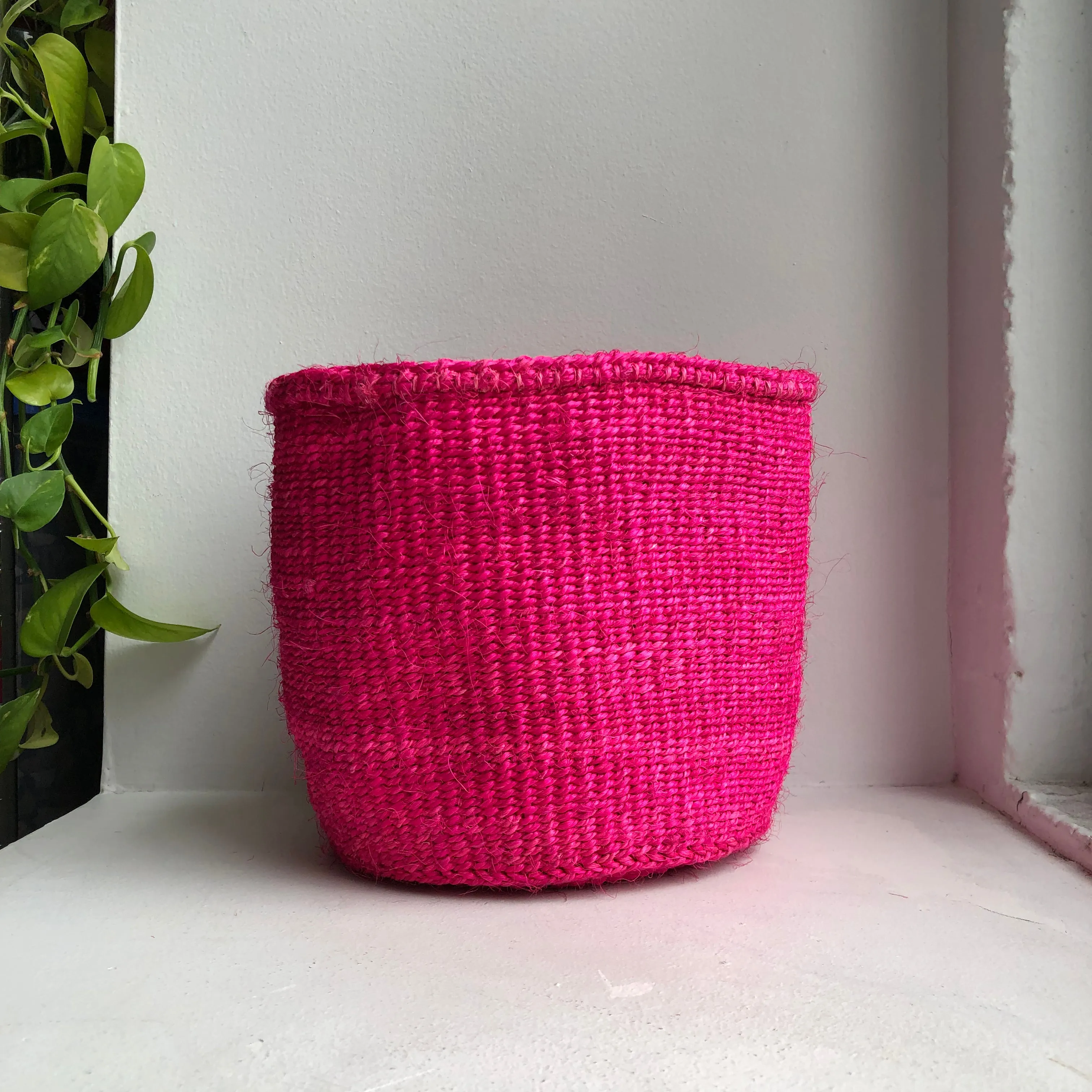 Kibwezi Basket (Click for more colors)