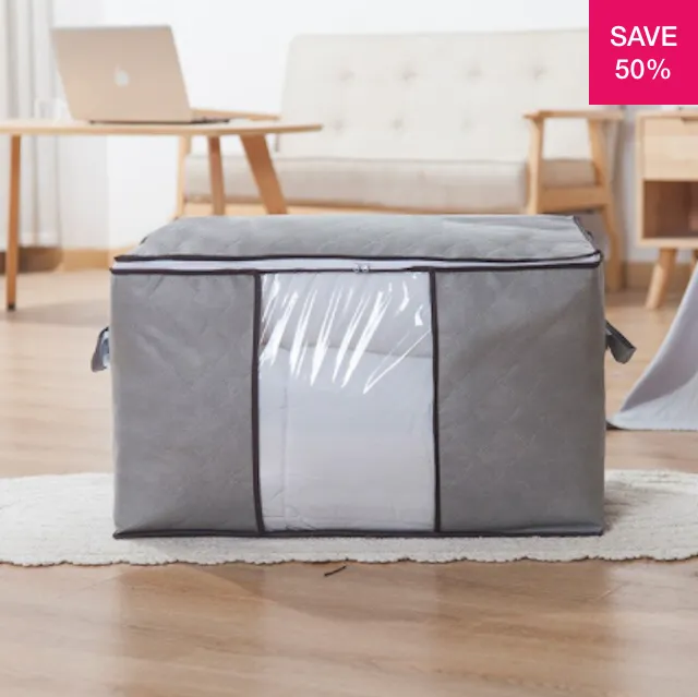 Large Collapsible Storage Bag