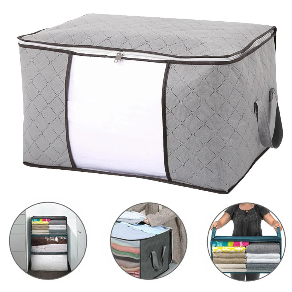 Large Collapsible Storage Bag