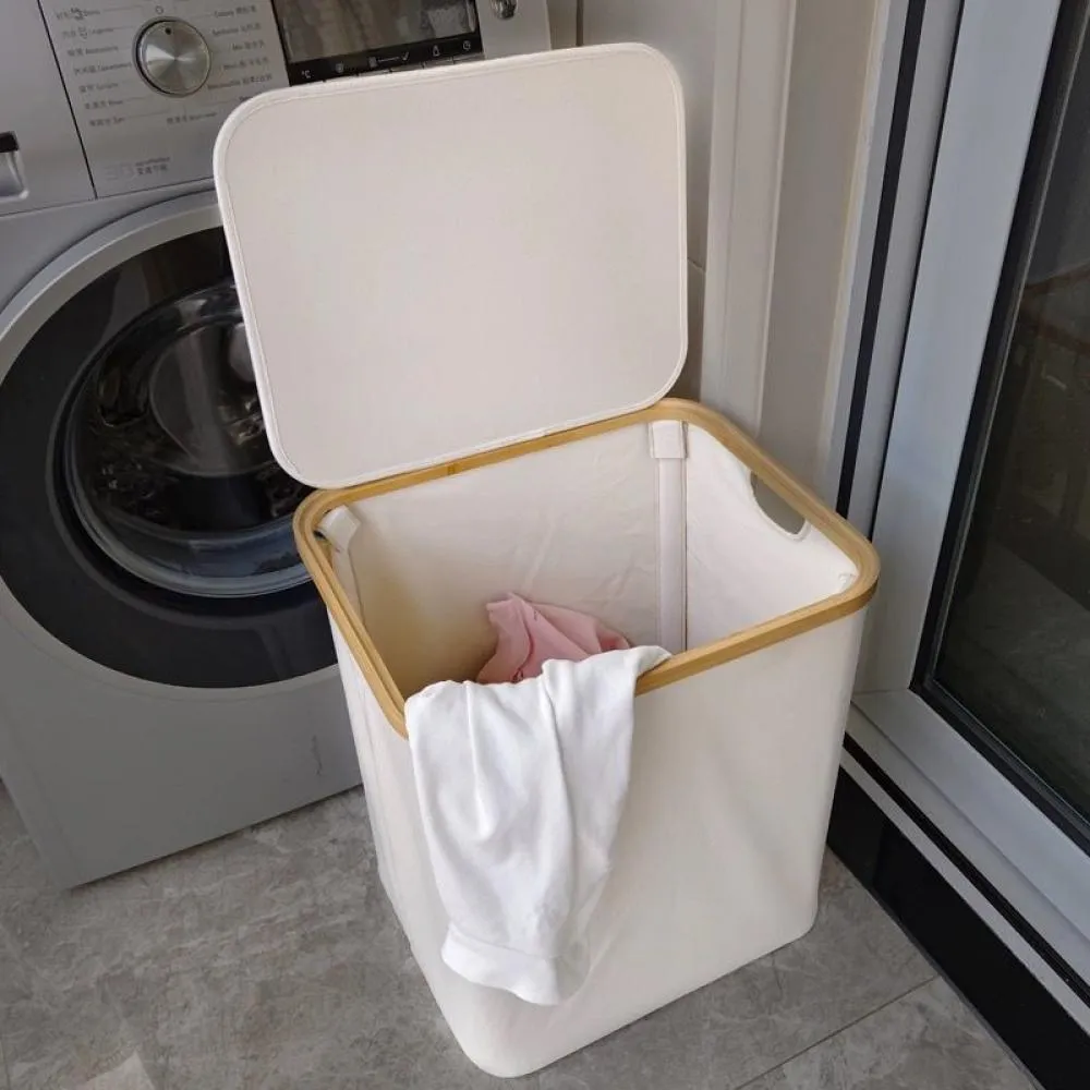 Laundry Basket - (S157)