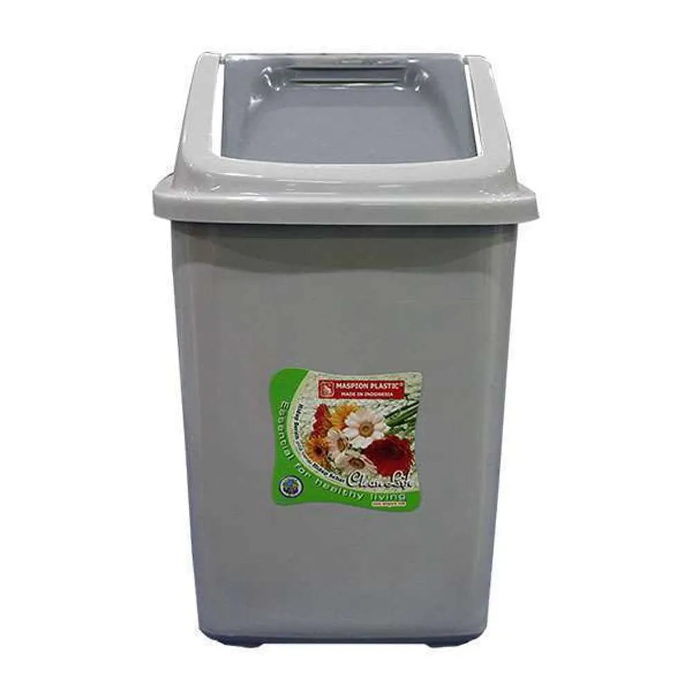 Maspion Dust Bin Cover 10L