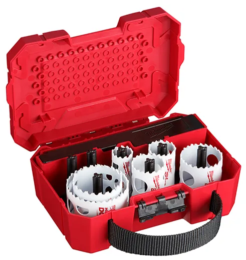 Milwaukee 49-22-4095 Hole Saw Kit