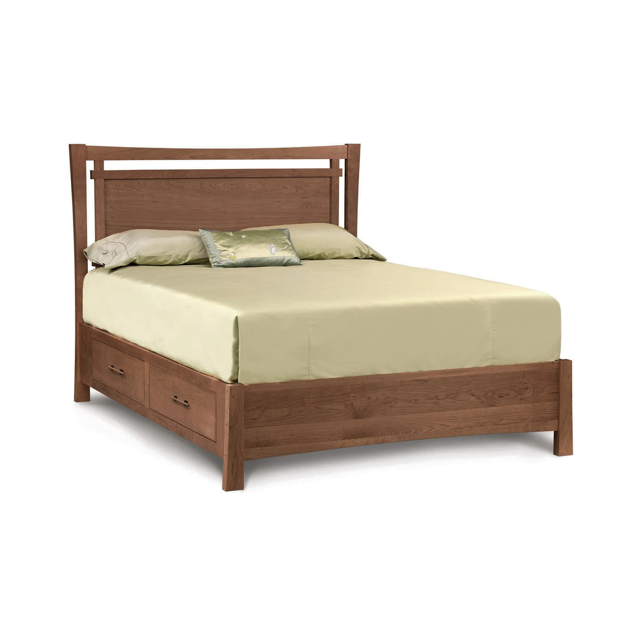 Monterey Storage Bed