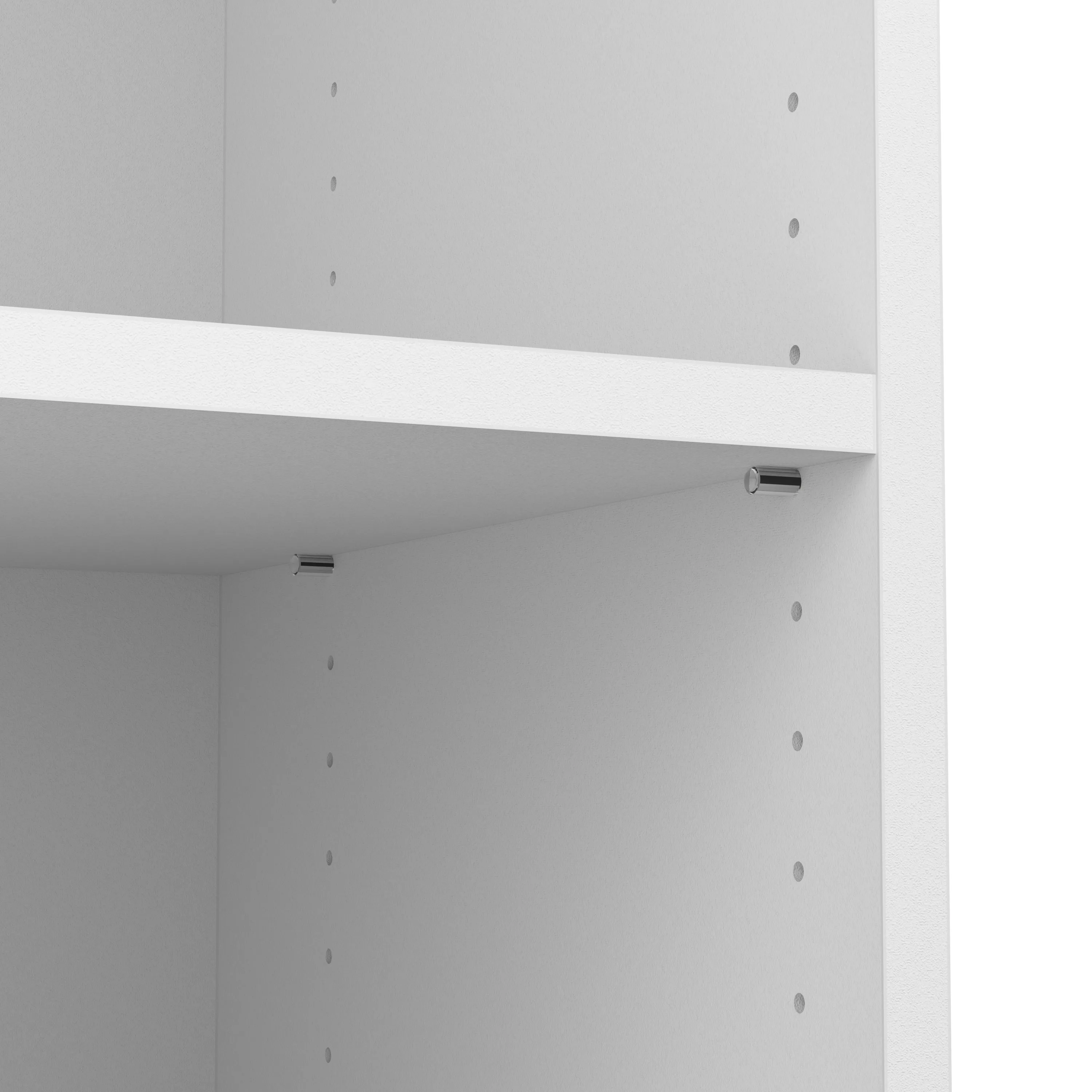 Nebula 25W Closet Organizer with Drawers - Available in 3 Colours