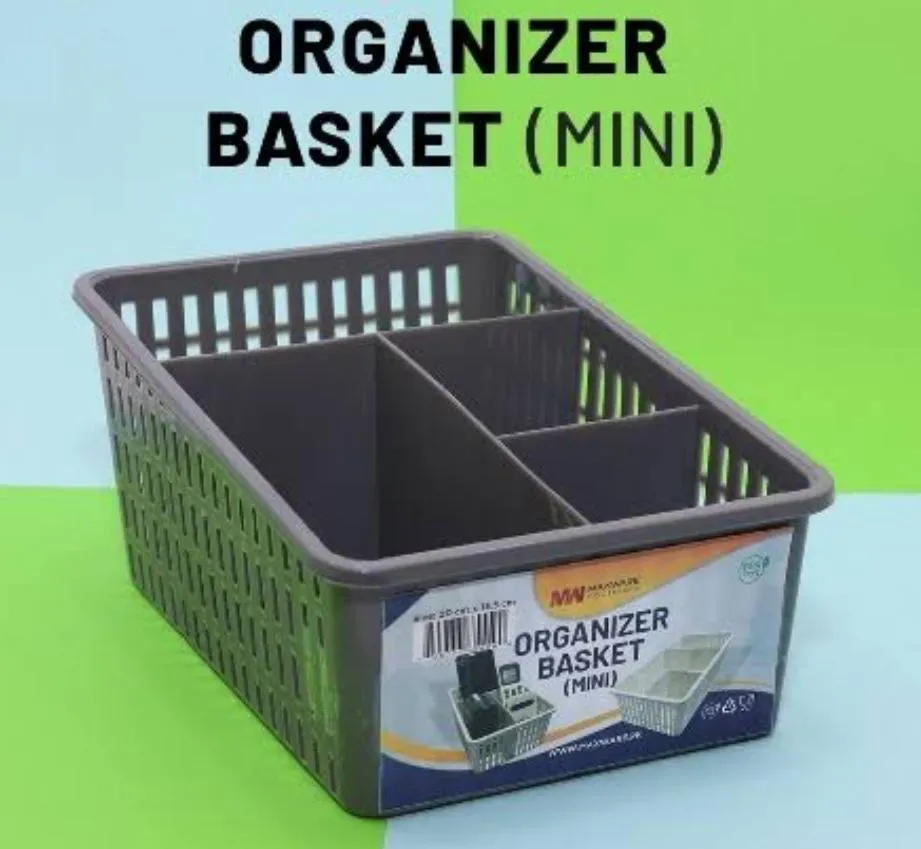 Organizer Basket (Mini)