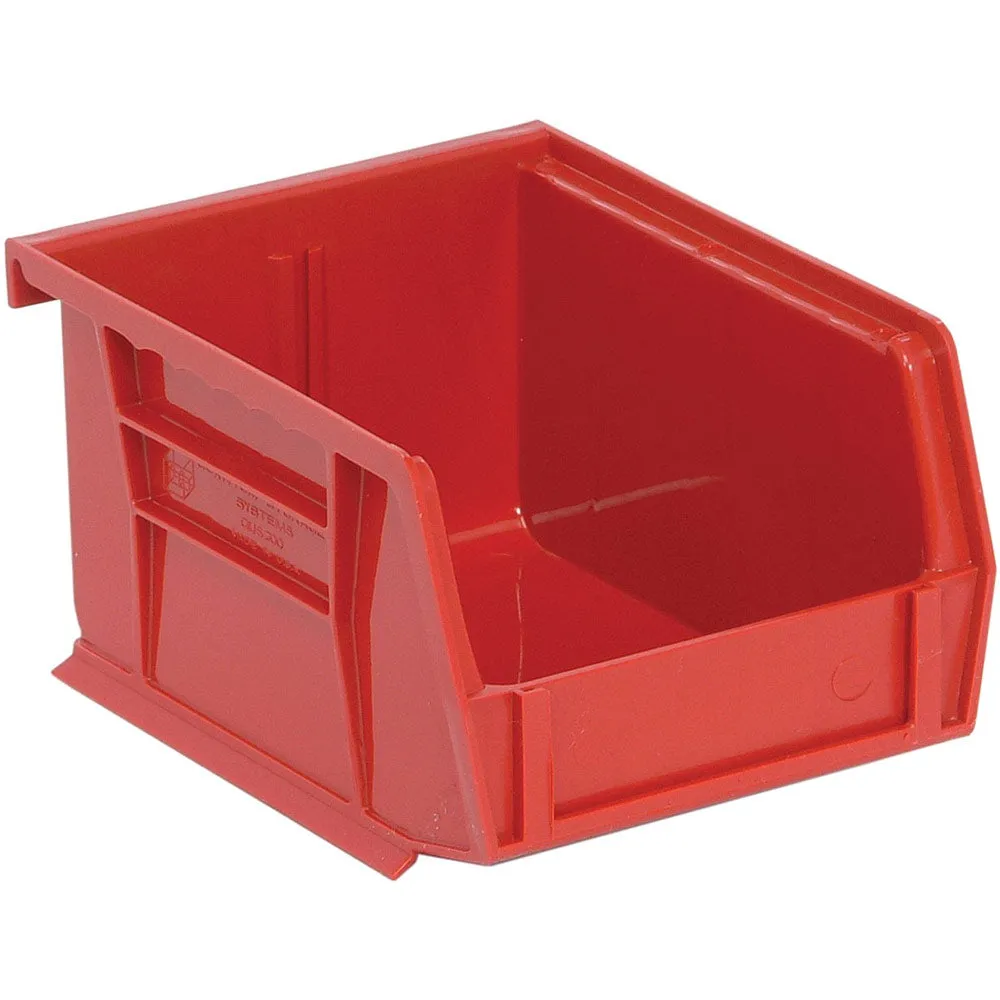 Plastic Hang and Stack Bins