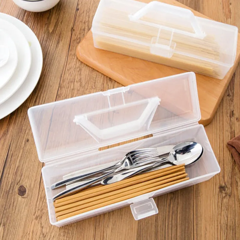 Portable Utensil Storage Box, HG0112