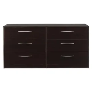 Signature Design by Ashley Finch 6-Drawer Dresser EB3392-131