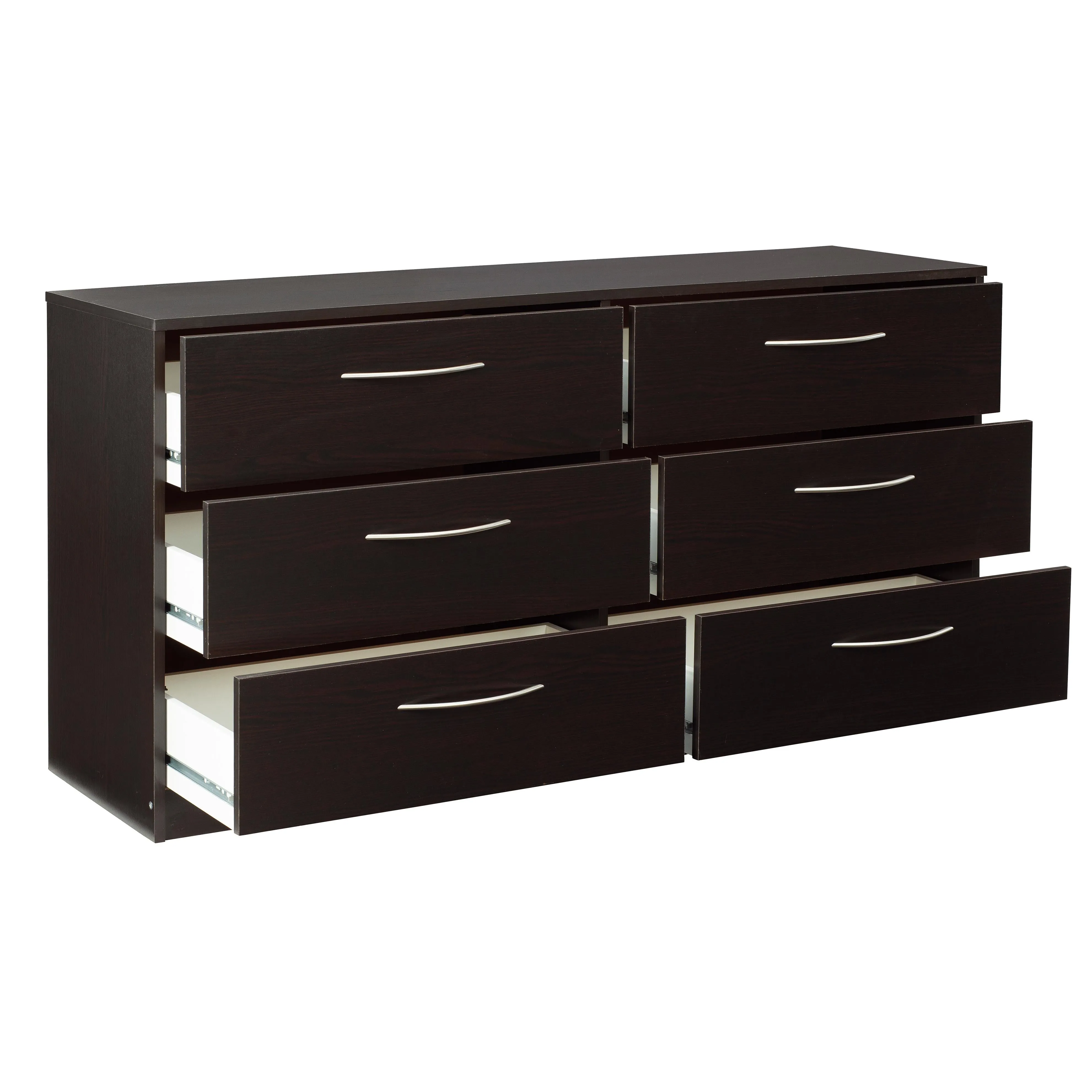 Signature Design by Ashley Finch 6-Drawer Dresser EB3392-131