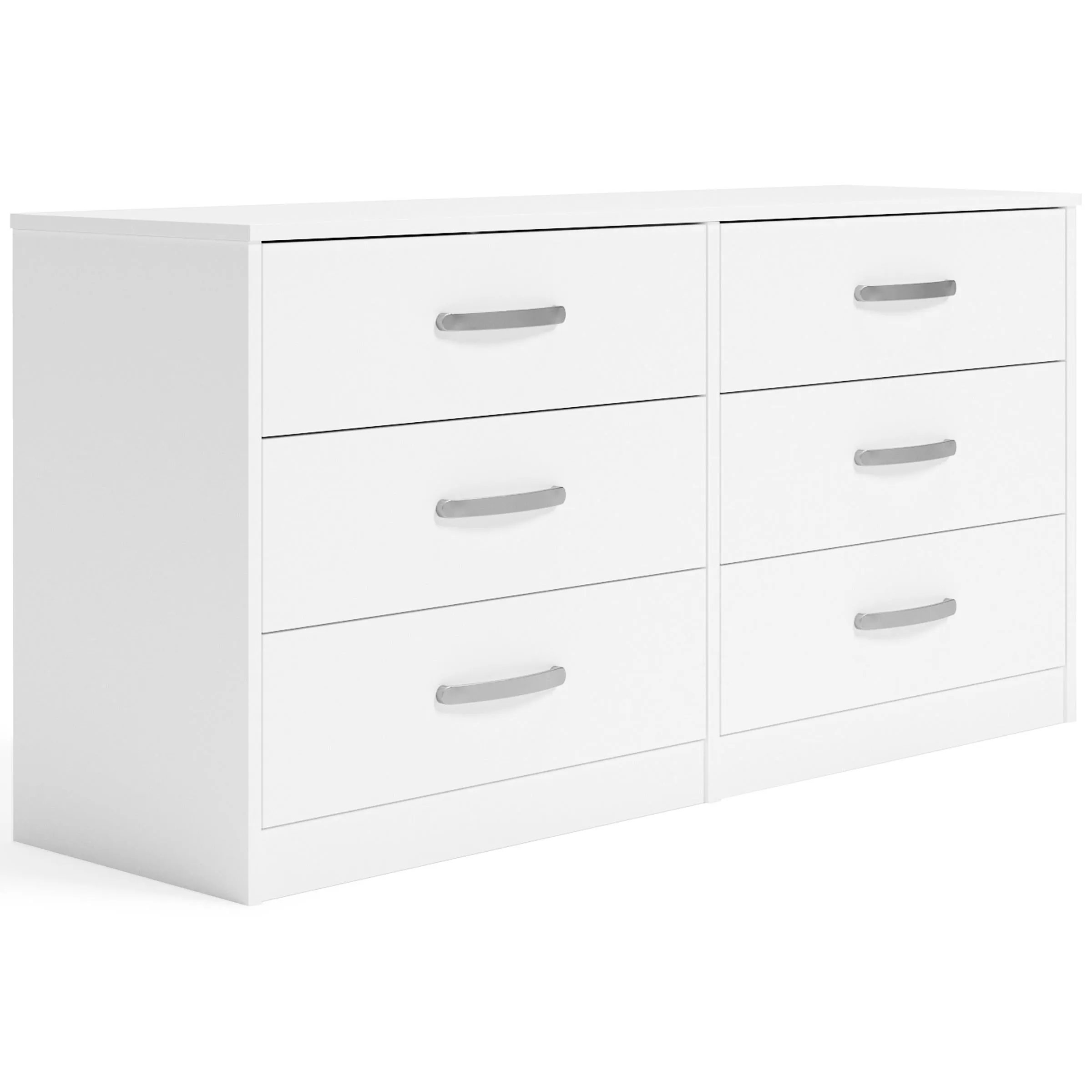 Signature Design by Ashley Flannia 6-Drawer Dresser EB3477-231