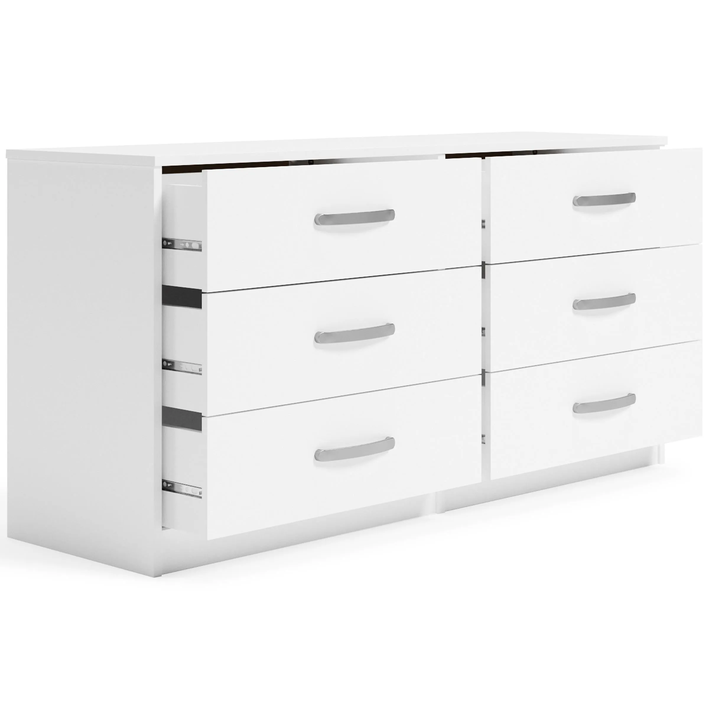 Signature Design by Ashley Flannia 6-Drawer Dresser EB3477-231