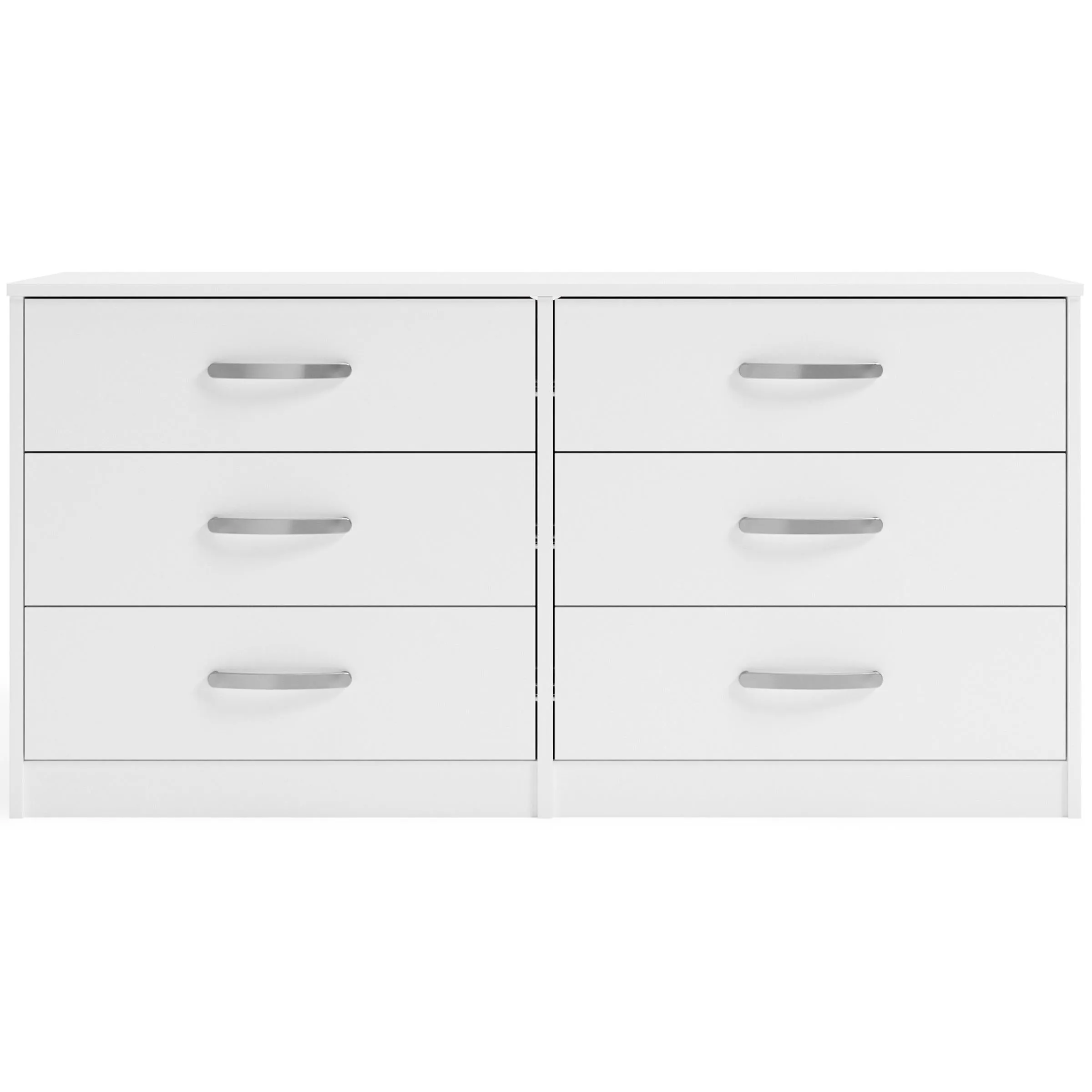 Signature Design by Ashley Flannia 6-Drawer Dresser EB3477-231