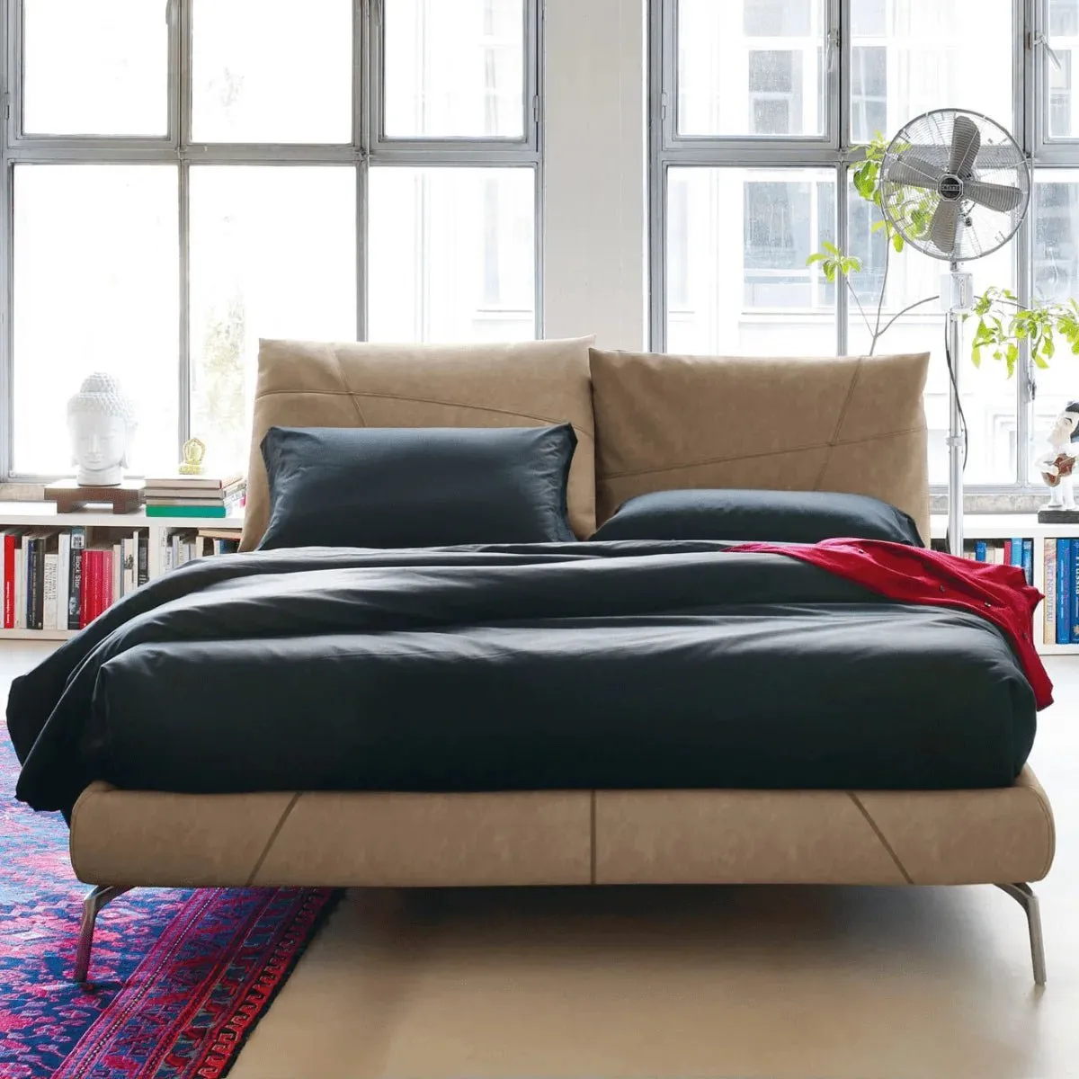 Slumberstore Pillow Storage Bed