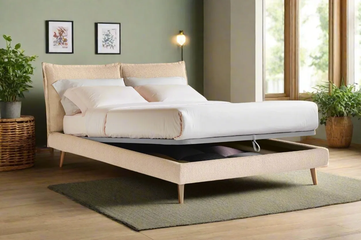 Slumberstore Pillow Storage Bed