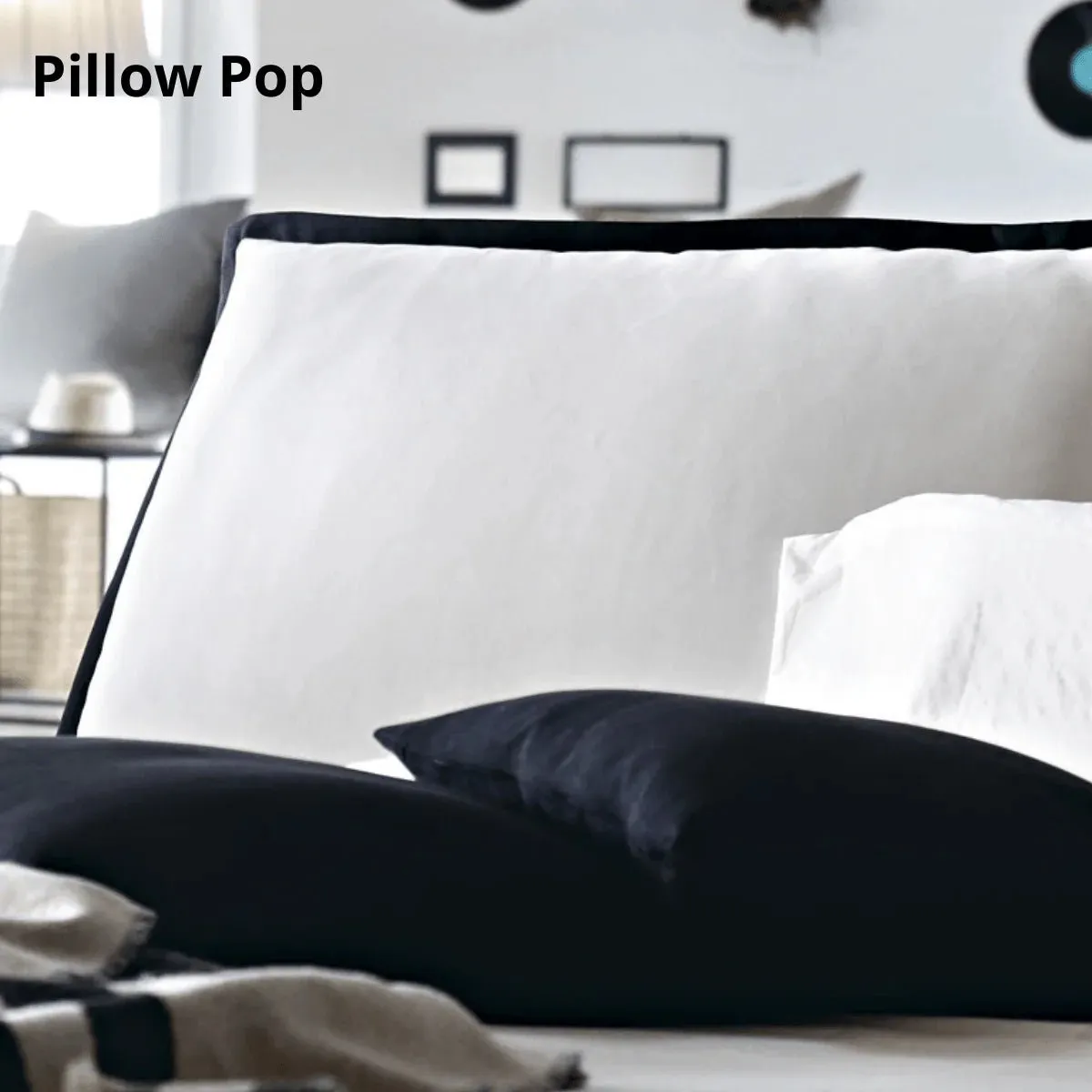 Slumberstore Pillow Storage Bed