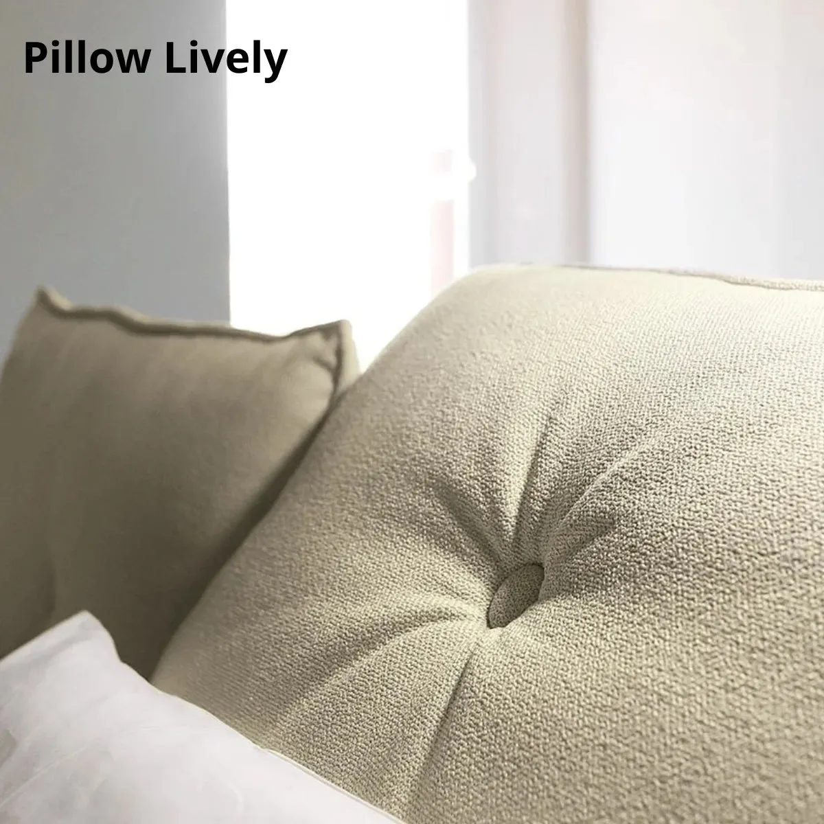 Slumberstore Pillow Storage Bed