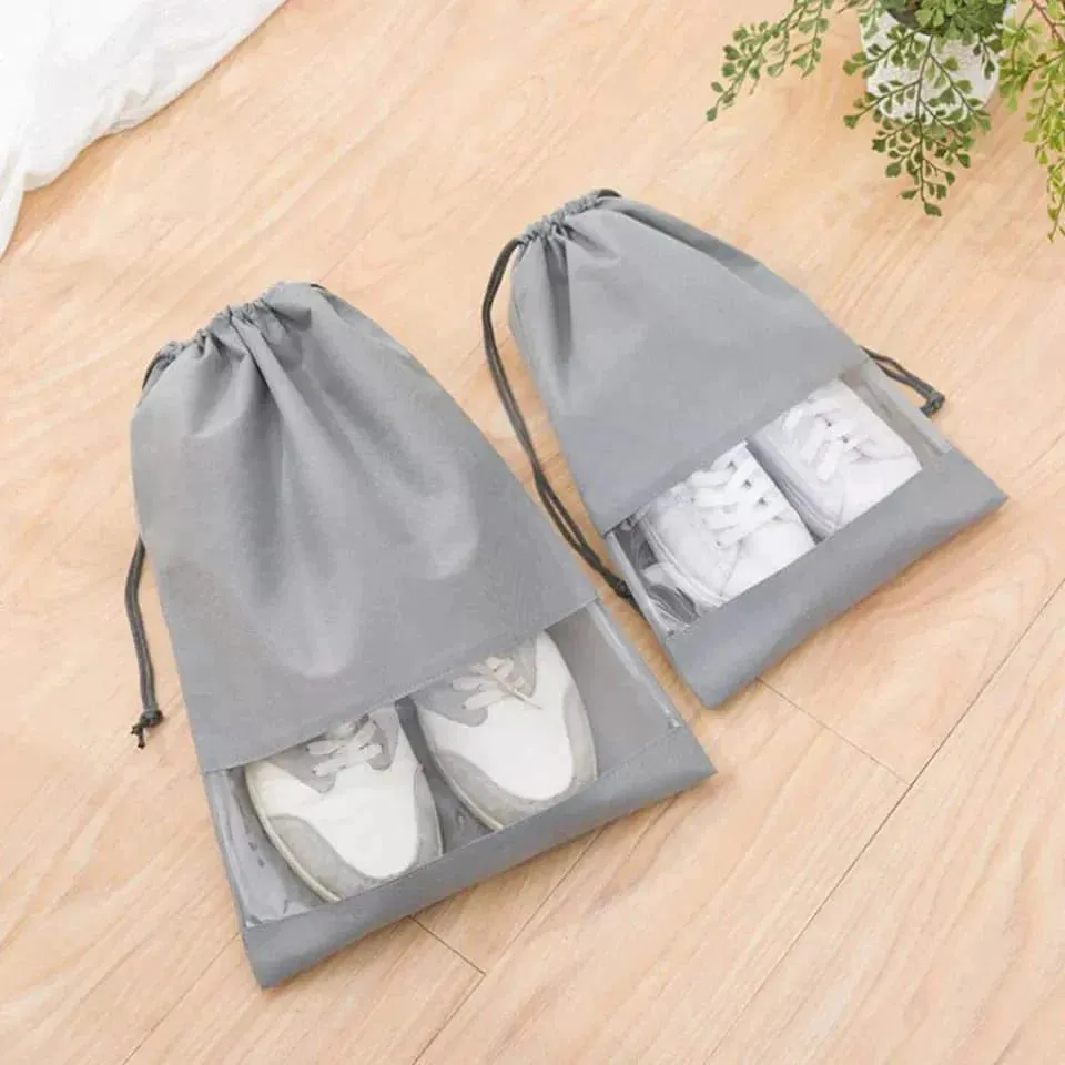 Travel Shoe Pouch