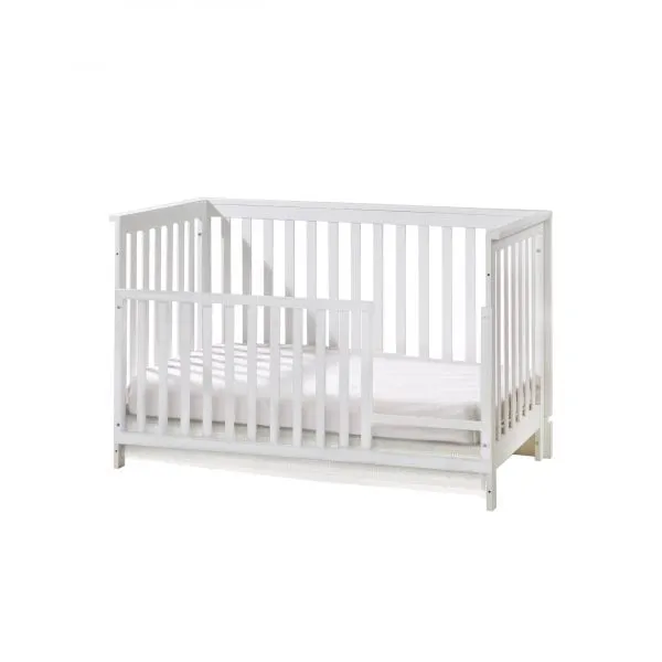 Tulip Olson Convertible Crib & 3 XL Drawer Set