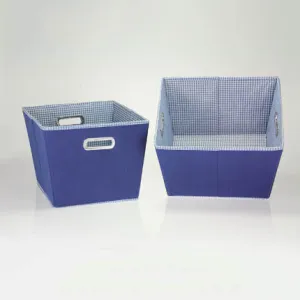 Two-toned Medium Tapered Bins