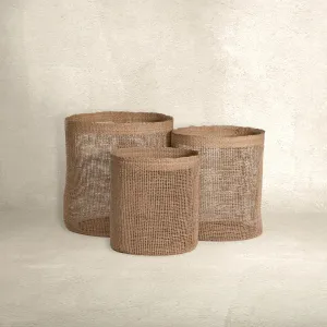 ZIMBALI BASKET SET